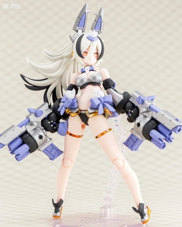 30.1 PUNI★MOFU 银狼